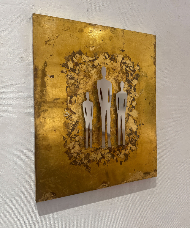 안종연 작가의 작품 'New days dawning'(2010). 미광화랑 제공