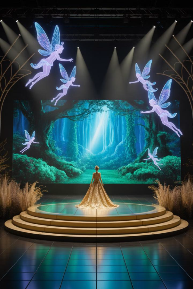 뮤지컬 '한여름 밤의 꿈' 이미지. 부산문화회관 제공