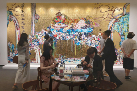 [김경진의 기록으로 그림 읽기] 키아프리즈, 헤어질 결심은 아닌 거죠?