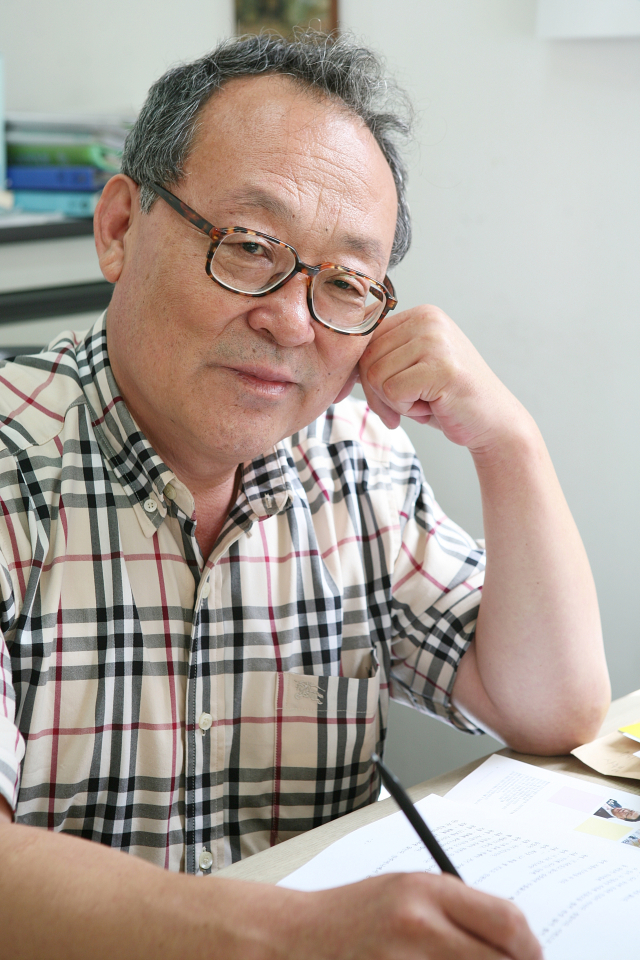 고 전승환 연출가의 생전 모습. 공연예술전위 제공