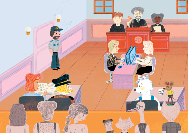 <얼음을 주세요> 속 삽화. 길벗스쿨 제공