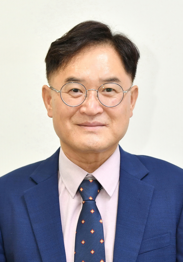 김해시의회 김진규 의원. 김해시의회 제공