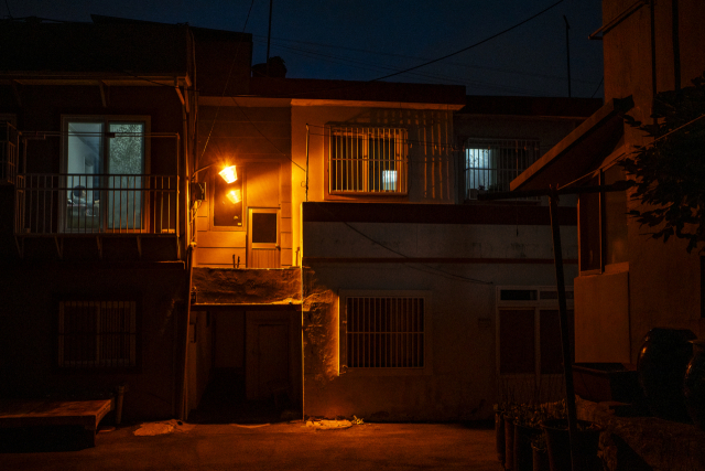 김지백, 개금동 부산, 2024. 스페이스 포포 제공