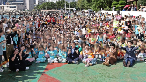 수영구, '제12회 수영구 아이사랑 마라톤 대회' 6년 만에 다시개최