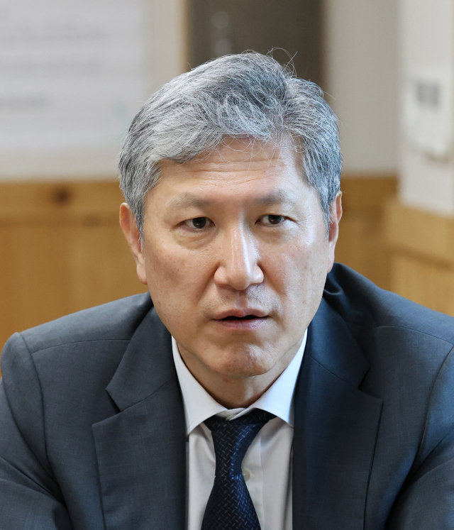 이재명 정부의 첫 주중대사로 임명된 노태우 전 대통령의 장남인 노재헌 재단법인 동아시아문화센터 이사장. 연합뉴스