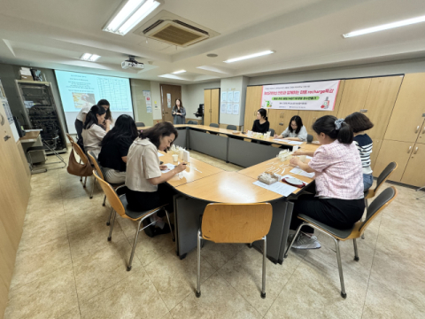 해운대여성인력개발센터, 여성리턴십 사업참여 인턴 대상 ‘사후관리교육’ 실시
