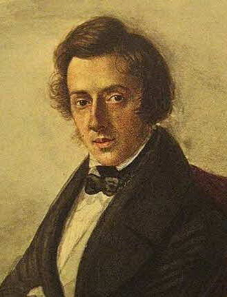 프레데릭 쇼팽. 위키피디아