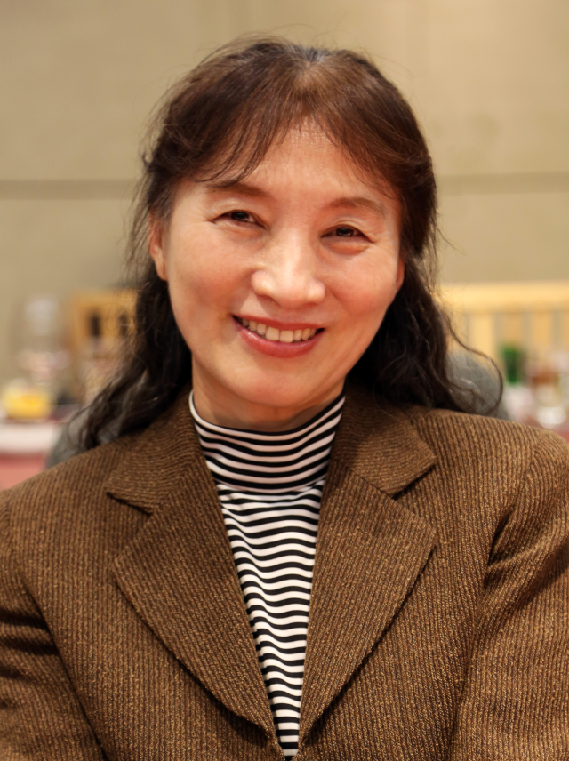 한국여성문학상 김선아 시인.