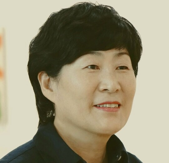 부산여성문학대상 정말순 시인.