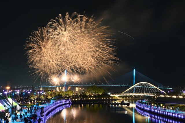 부산항 북항 항만재개발 부지(북항 친수공원) 전경. 해수부 제공