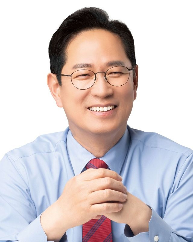 국민의힘 박수영 의원. 부산일보DB