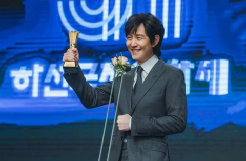 이정재 드라마 복귀작 ‘얄미운 사랑’ 스틸컷. tvN 제공