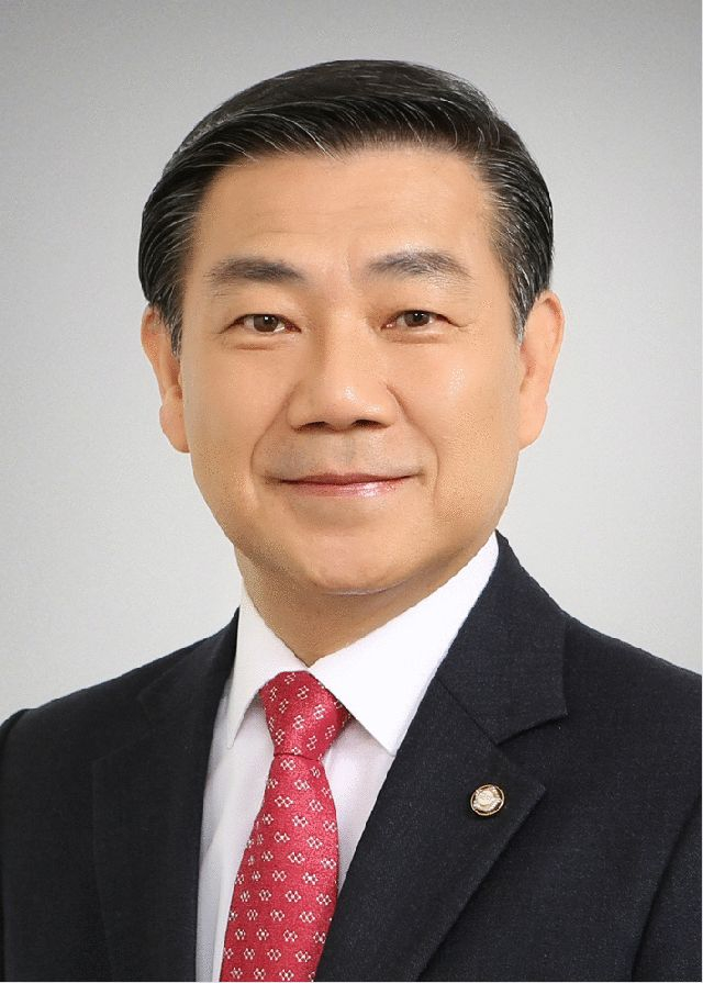 국민의힘 백종헌 의원. 부산일보DB