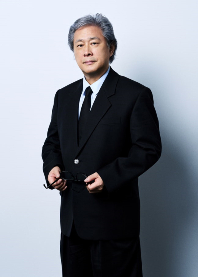 박찬욱 감독. CJ ENM 제공