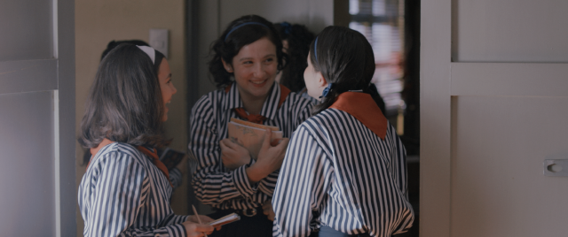 안토넬라 수다사시 푸르니스 감독의 '타오르는 몸의 기억들' 스틸컷. 부산여성영화제 제공