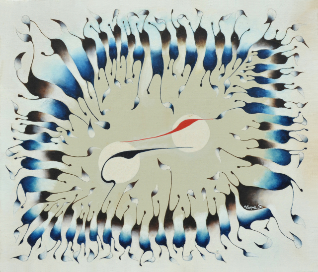 서재만 '반응'(2006). S 문화예술기획 제공