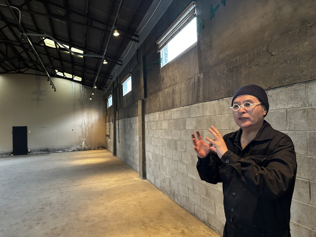 한원석 작가. 김은영 기자key66@