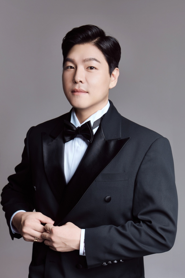 테너 성민기. 부산문화회관 제공