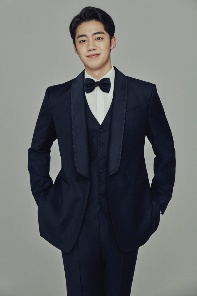 성악가 겸 뮤지컬 배우 길병민. 부산문화회관 제공