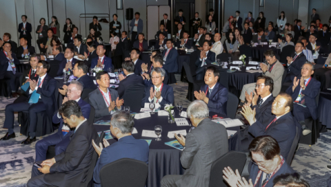 “사업에도 활용할 수 있는 다양한 통찰력 얻었으면…”  기대 부푼 참가자들 [제19회 세계해양포럼]