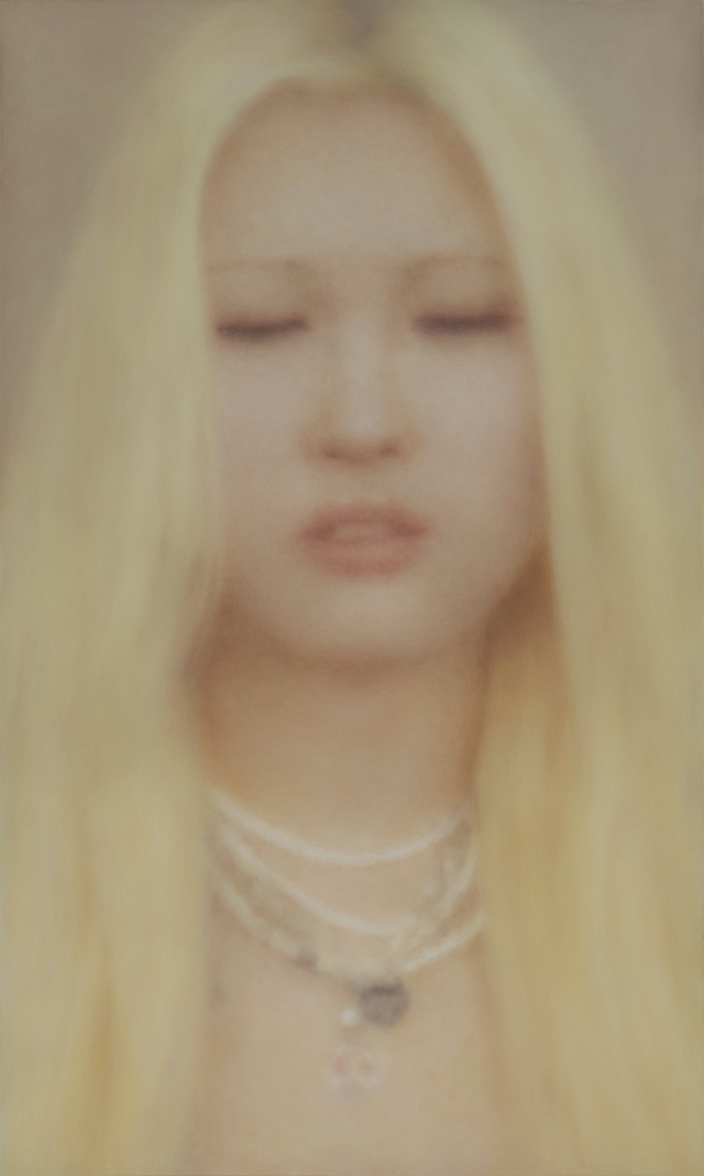 이광호, Untitled 9494, 2024. 조현화랑 제공