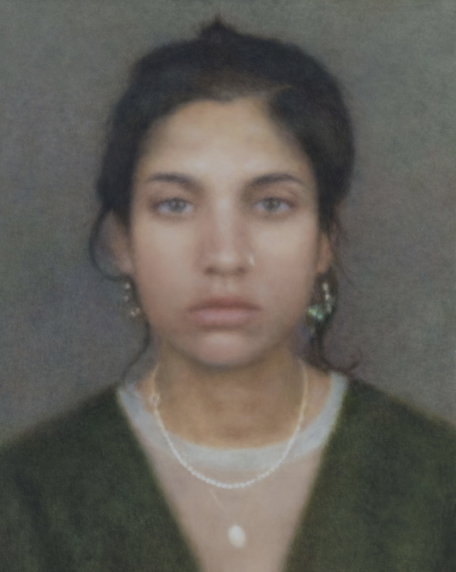 이광호, Untitled 9662, 2025. 조현화랑 제공