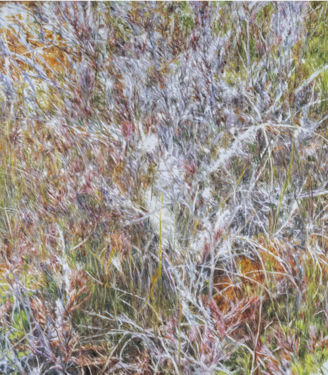 이광호, Untitled 4652-79, 2025. 조현화랑 제공