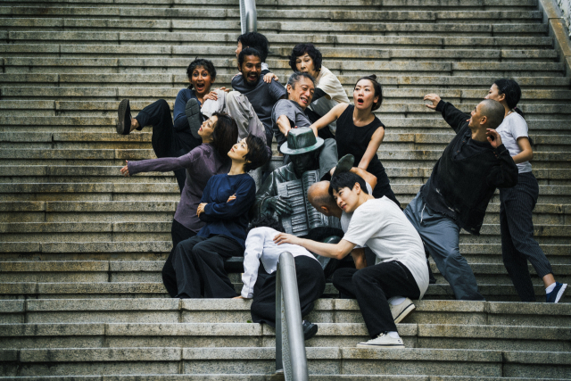 지난해 열린 '지구의 소리' 공연 모습. 홍승이 제공