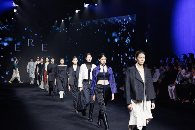 사진은 ‘2024 부산패션위크’