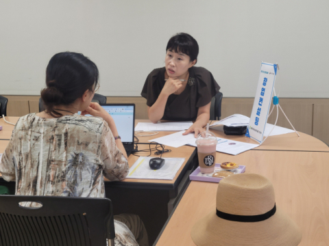 해운대여성새로일하기센터, 맞춤 컨설팅으로 성장 지원