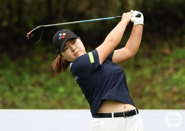 올 시즌 KLPGA 상금왕과 다승왕에 도전하는 홍정민. 연합뉴스