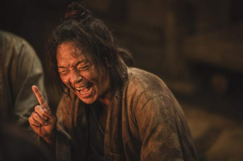 디즈니플러스 ‘탁류’ 스틸컷. 월트디즈니컴퍼니코리아 제공