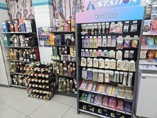 경주의 한 GS25 매장. GS리테일 제공