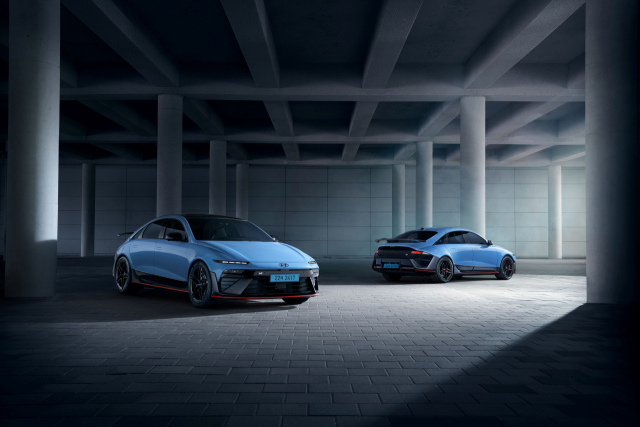 사진은 현대자동차 아이오닉6N 외장. 연합뉴스