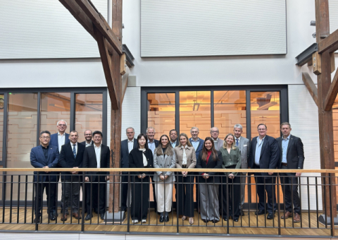 체인포트 참석자 단체사진