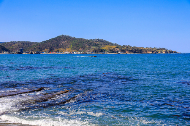 11월 이달의 어촌 여행지로 선정된 경북 포항 창바우마을. 해수부 제공