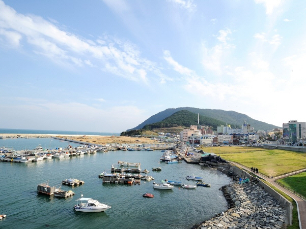 11월 이달의 어촌여행지로 선정된 부산 영도 동삼마을. 해수부 제공