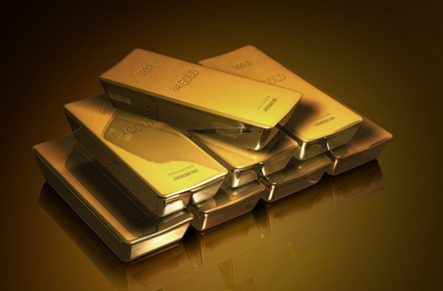 하늘 높은 줄 모르고 계속 치솟던 금값이 10월 하순 크게 조정을 받은 가운데, 최근 다시 바닥을 다지는 모양을 보이고 있다. 클립아트코리아