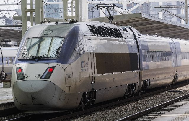 KTX 산천 열차. 연합뉴스