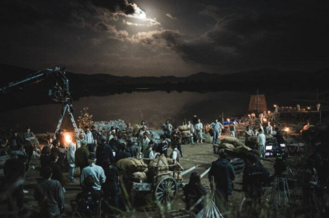 디즈니플러스 ‘탁류’ 스틸컷. 월트디즈니컴퍼니코리아 제공