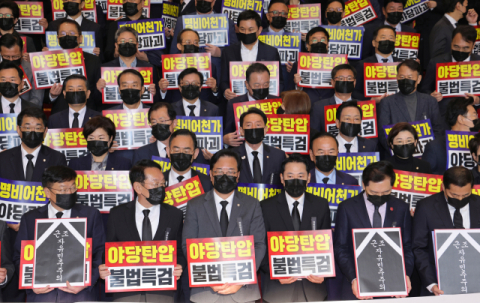 이재명 정부 첫 예산안 심사 돌입, 여야 ‘강 대 강’ 충돌 예고