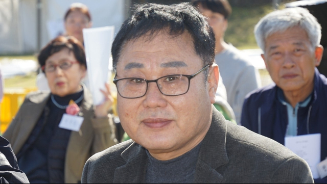부산 황정환 시인은 제21회 시사문단문학상 대상을 받았다. 황정환 제공