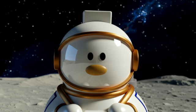 경남 김해문화관광재단이 제작한 지역 홍보용 AI 영상 시리즈가 SNS에서 누적 조회 수 18만 회를 기록해 화제를 모은다. 사진은 김해천문대를 찾은 김해시 공식 캐릭터 ‘토더기’. 김해문화관광재단 제공