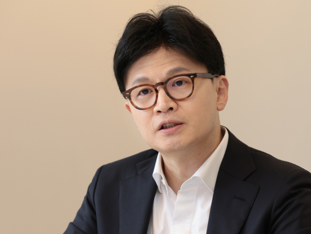 한동훈 전 국민의힘 대표. 부산일보DB