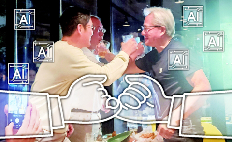 [밀물썰물] 깐부 효과