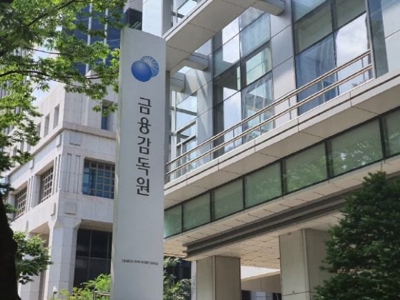 서울 영등포구 여의도동 금융감독원 건물 전경. 금융감독원 제공
