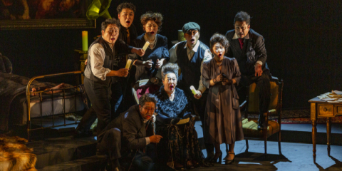 국립오페라단, 푸치니 오페라 '잔니 스키키' 부산 공연