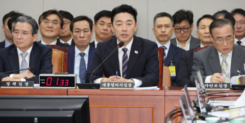 [영상] 김현지 부속실장 끝내 국감 불출석… 여야 극한 대치