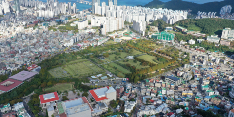 생태터널 철거 본격화… 규제 완화 앞두고 유엔기념공원은 ‘변신 중’