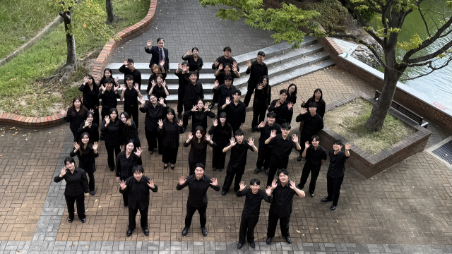 경성대 오케스트라. 부산문화회관 제공